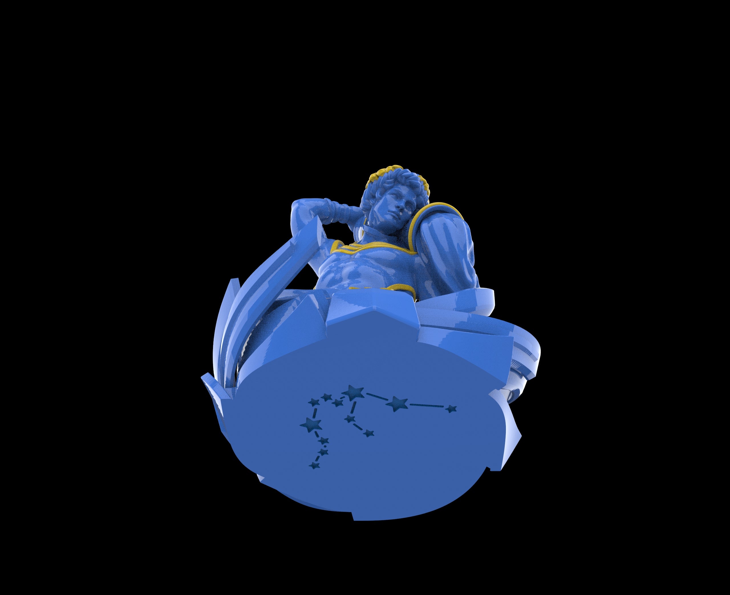 Aquarius (January 20 – February 18)