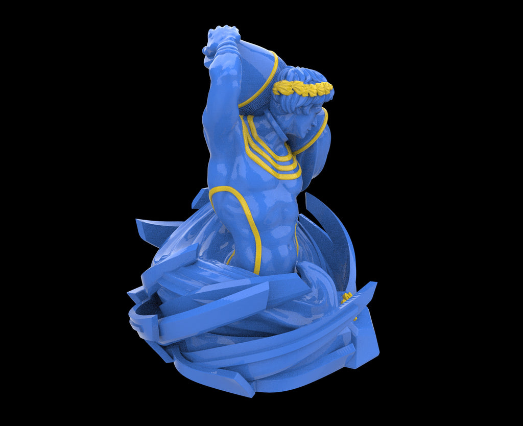 Aquarius (January 20 – February 18)