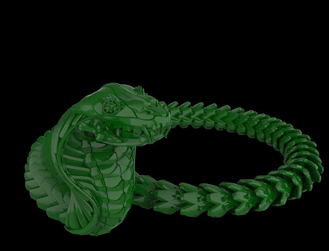 Flexible Snake Cobra