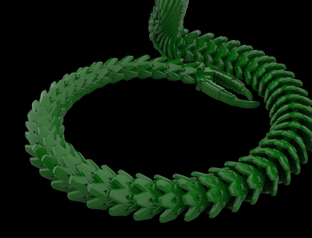 Flexible Snake Cobra