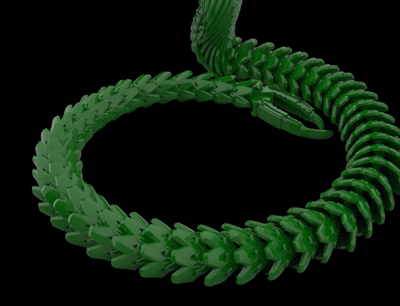 Flexible Snake Cobra
