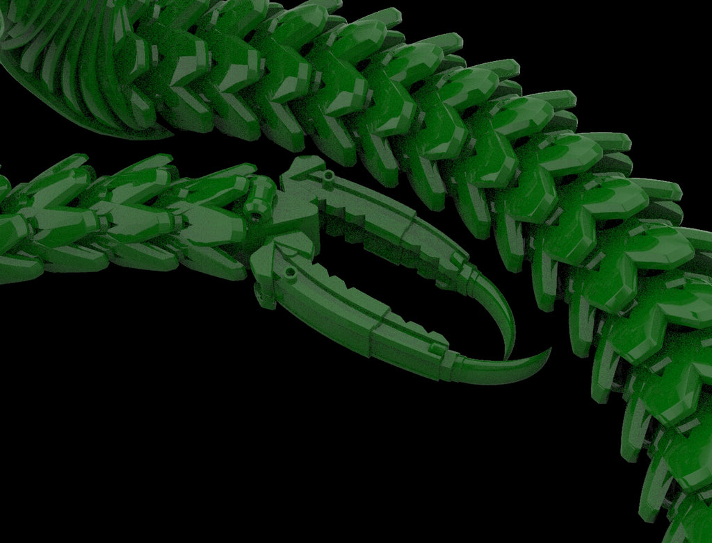 Flexible Snake Cobra