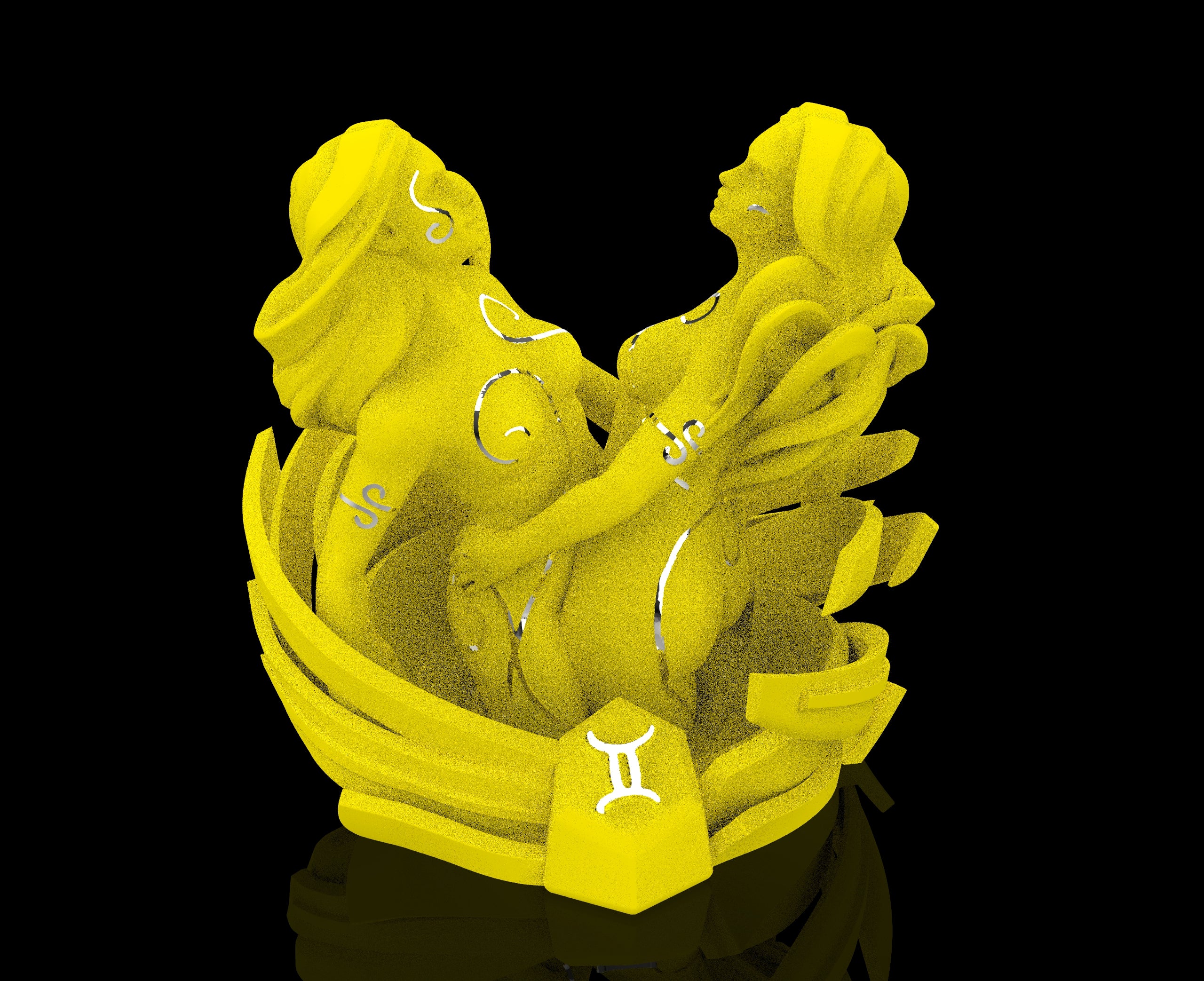 Talkative Gemini AI