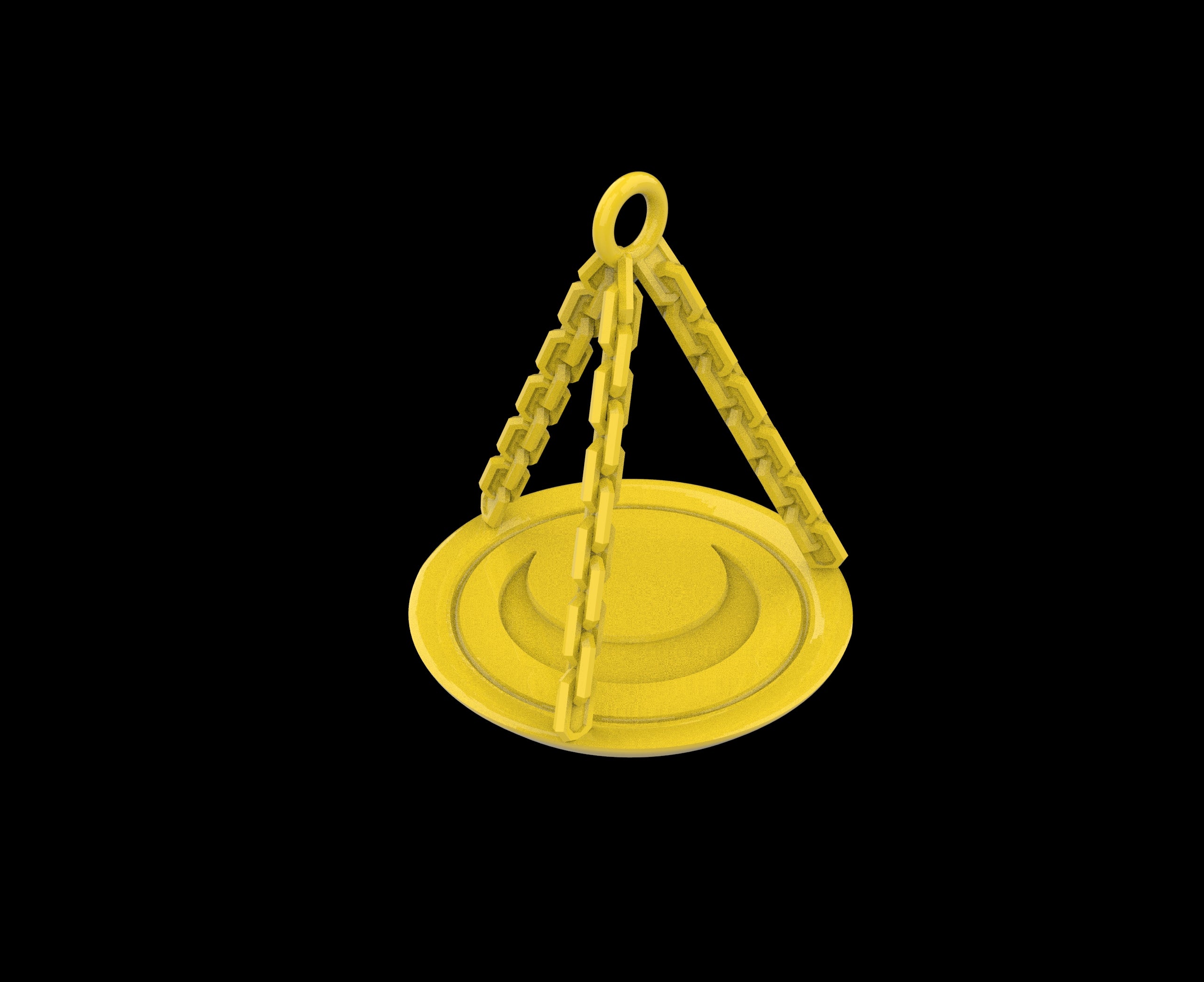 Libra Zodiac Signs 3D model — High-Detail & Renders DIGITAL FILE