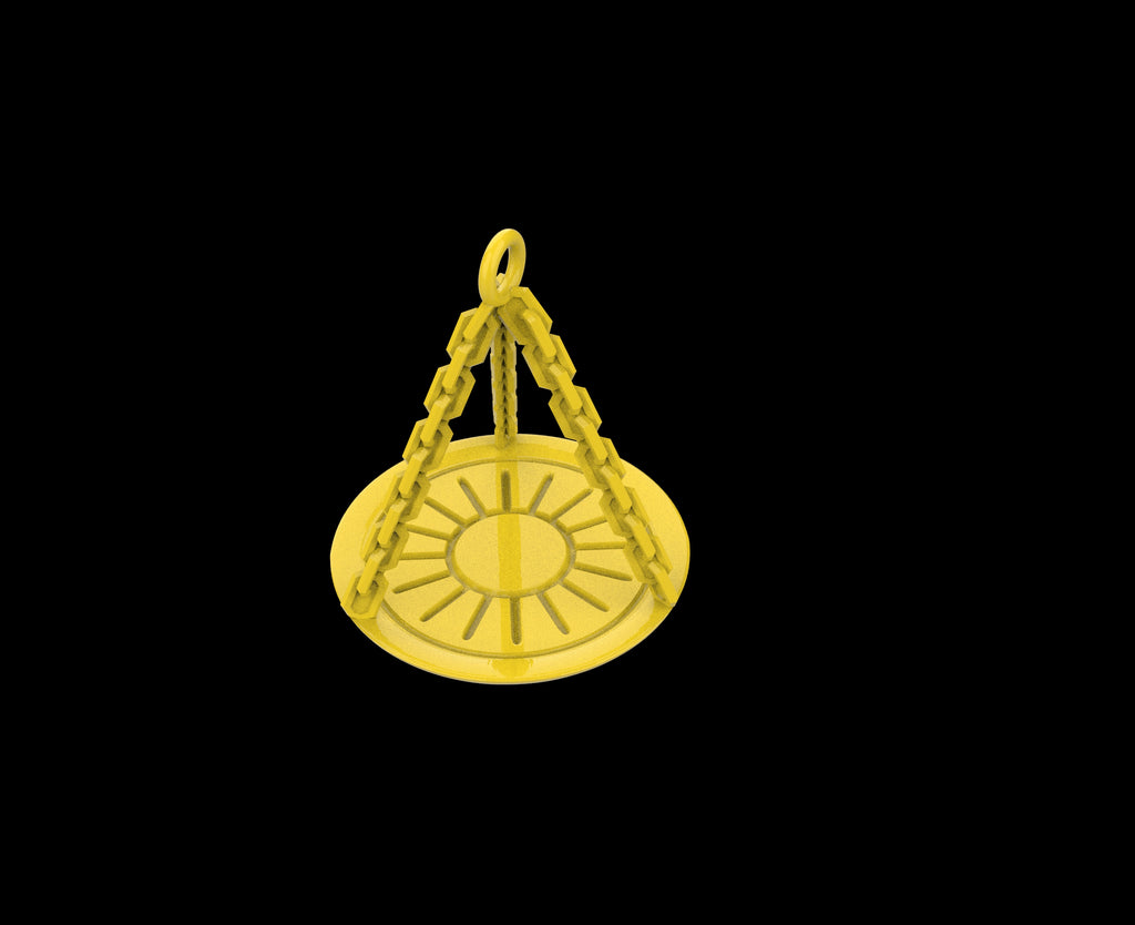 Libra Zodiac Signs 3D model — High-Detail & Renders DIGITAL FILE