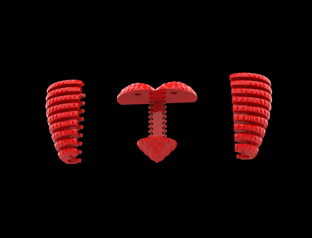 Open Heart Box 3D model DIGITAL FILE
