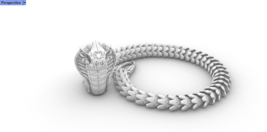 Flexible Snake Cobra