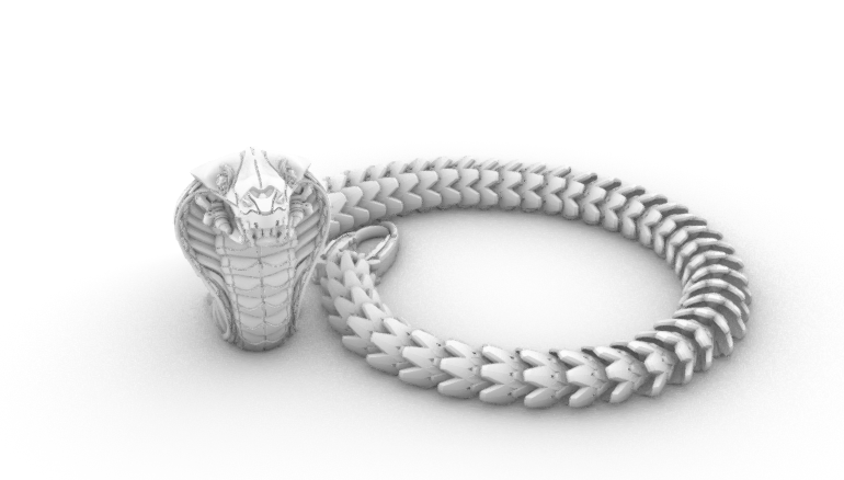Flexible Snake Cobra