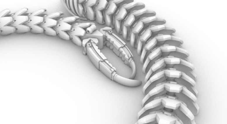 Flexible Snake Cobra