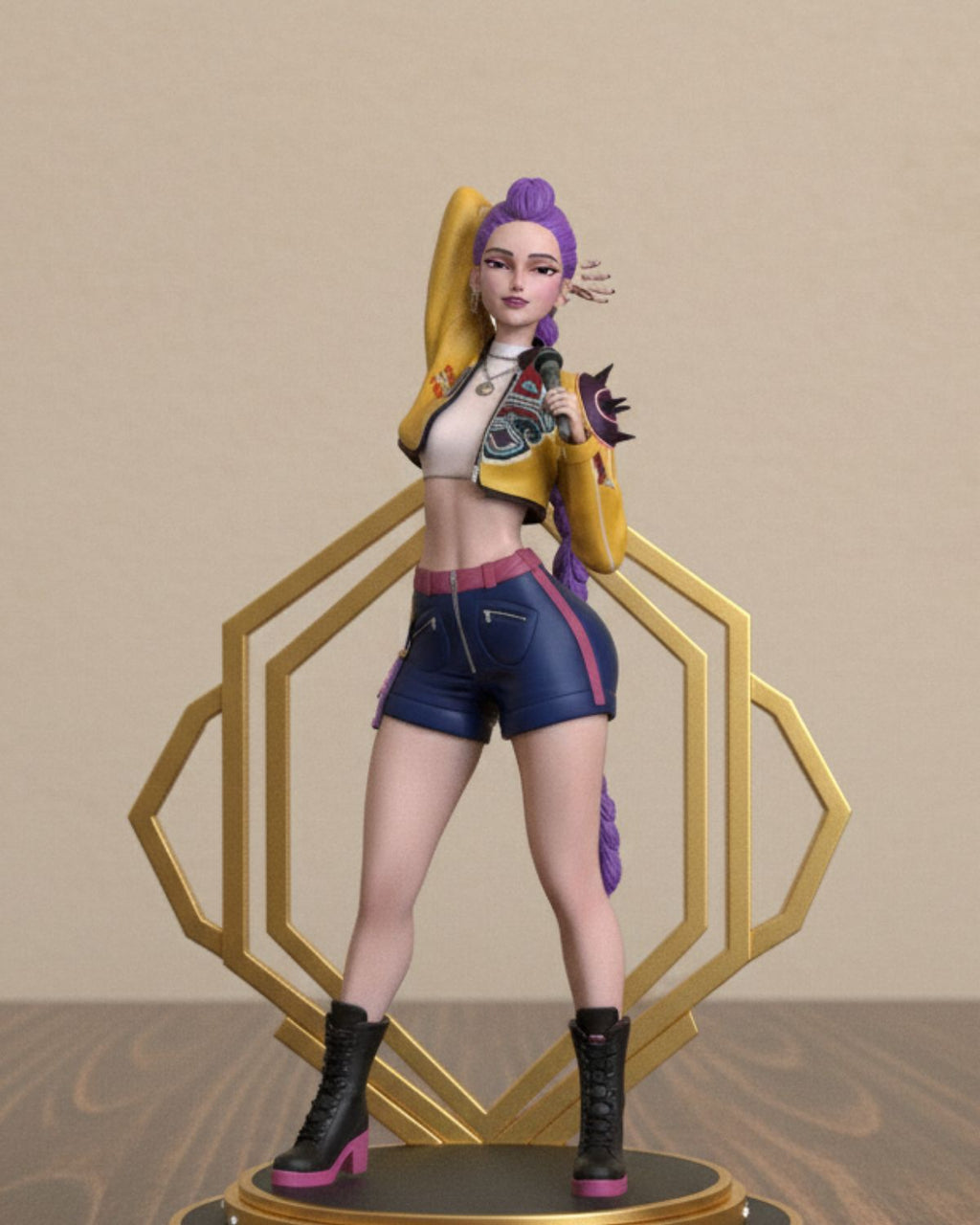 
kpop
demon hunters
rumi
female
video game