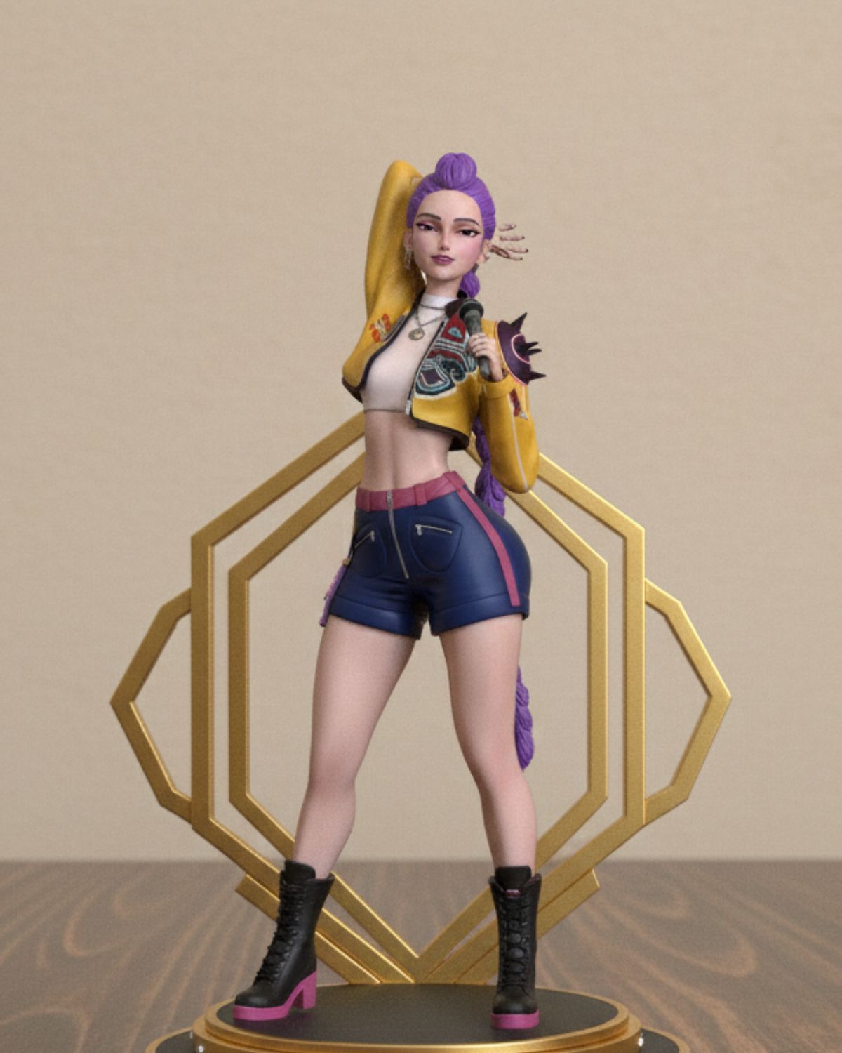 
kpop
demon hunters
rumi
female
video game