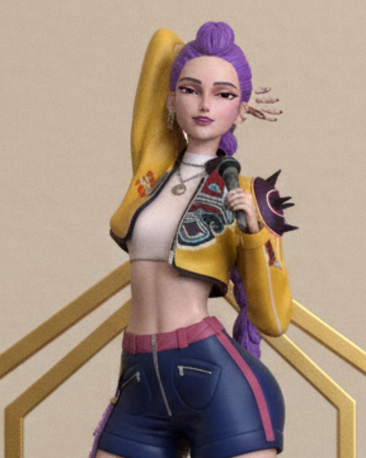
demon hunters
rumi