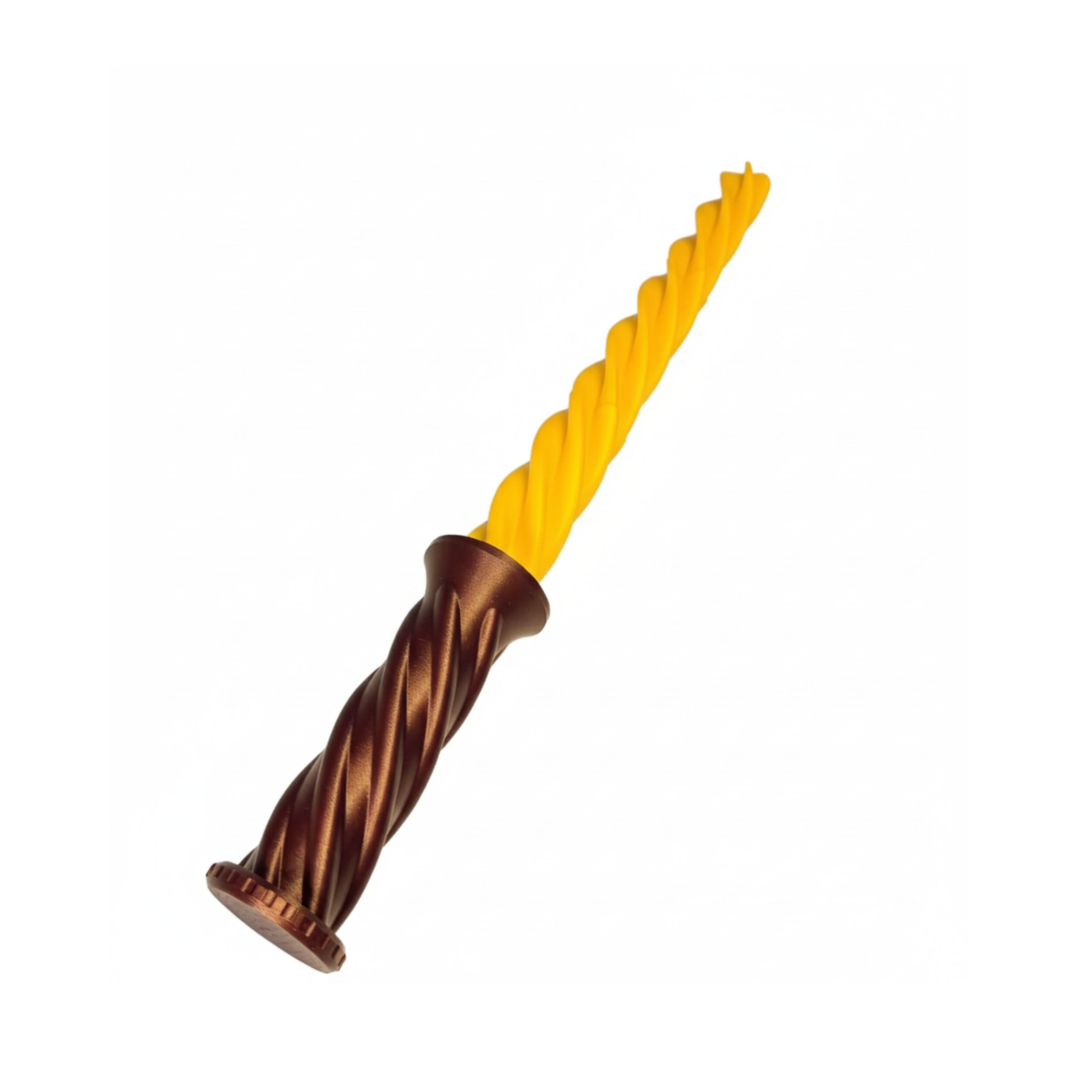 Unicorn Horn Sword 3D Model STL File - Digital Download