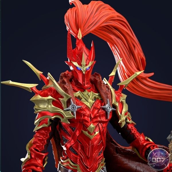 Igris (The Red Blood) - Solo Leveling | High Detail 3D Print STL - Digital Download