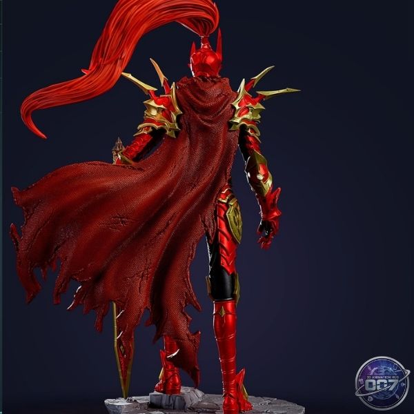 Igris (The Red Blood) - Solo Leveling | High Detail 3D Print STL - Digital Download