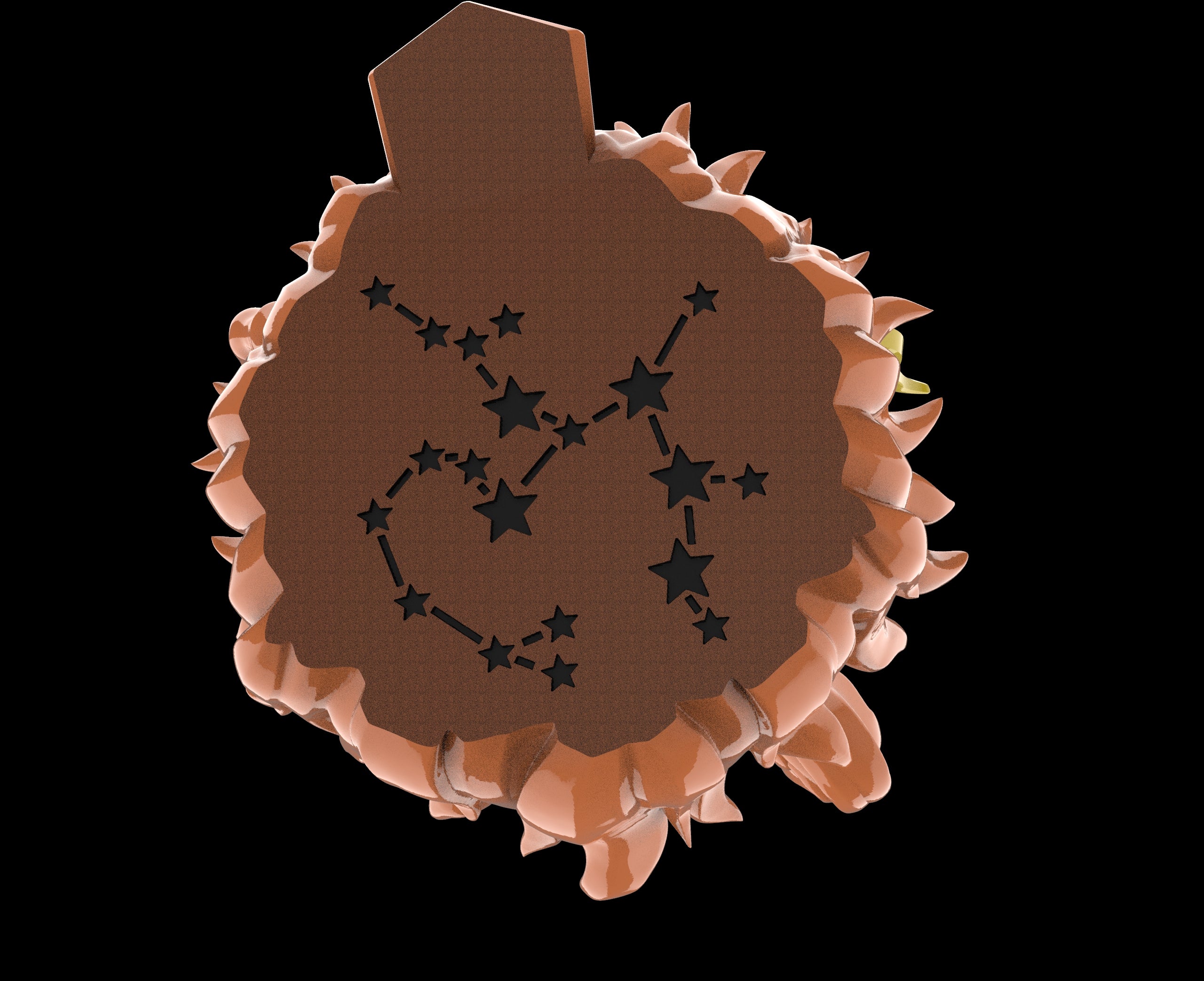 Sagittarius (November 22 – December 21) 3D MODEL DIGITAL FILE