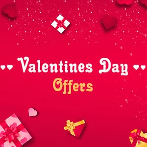 Valentine's day special offer